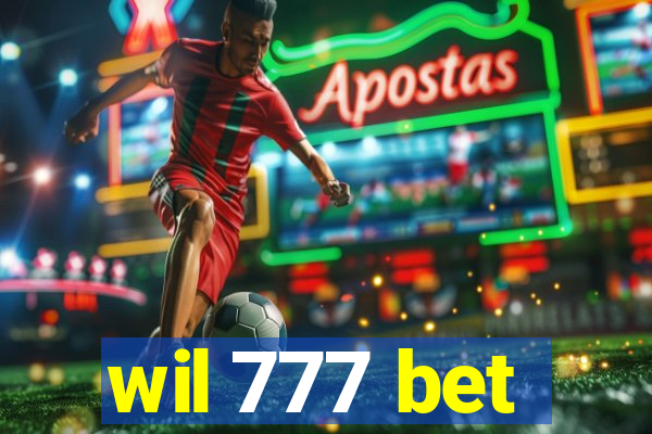 wil 777 bet